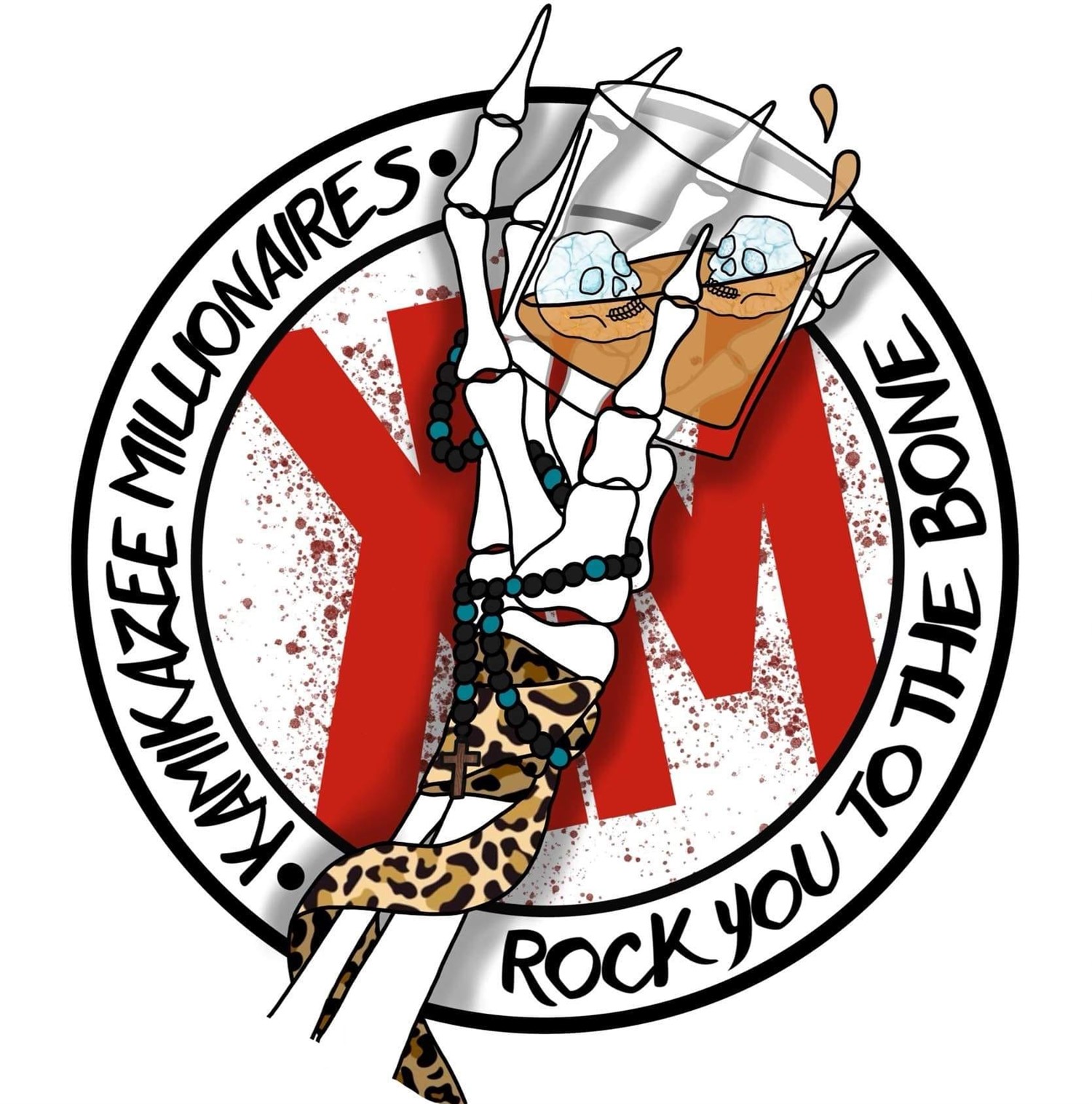 Kamikazee Millionaires image