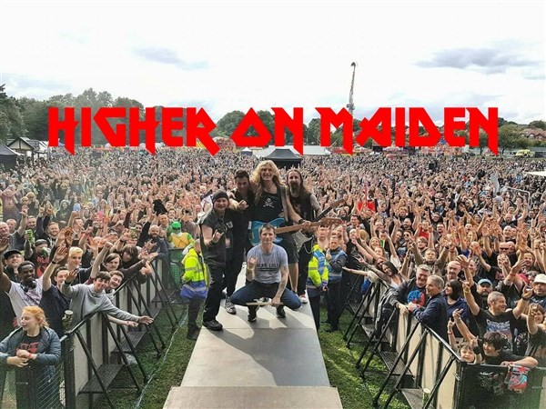 Higher On Maiden