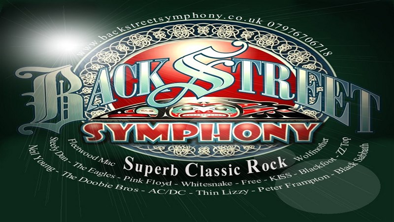 Backstreet Symphony