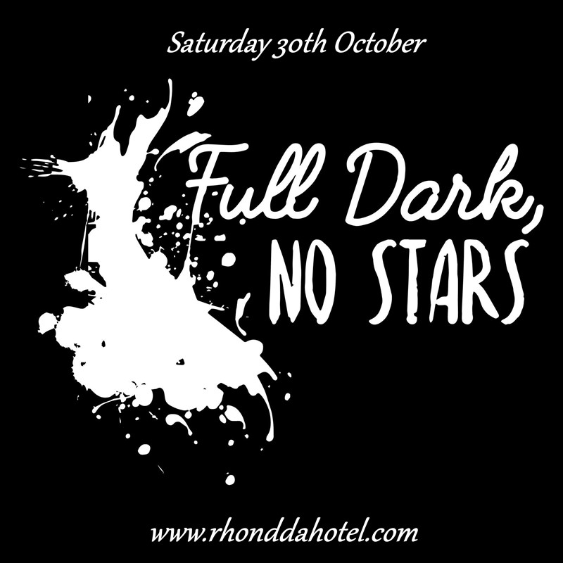 Full Dark , No Stars