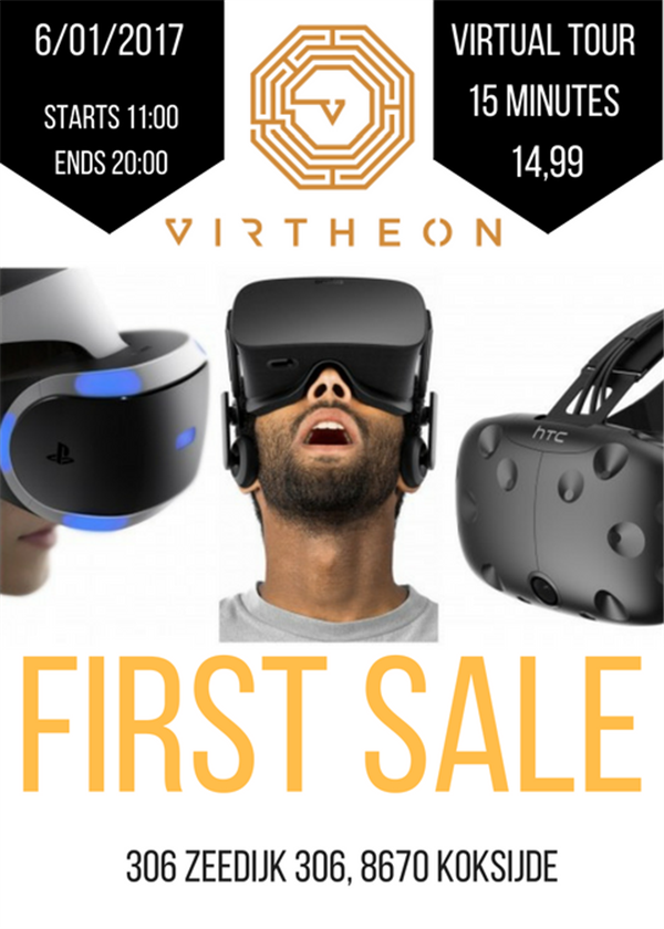 Get Information and buy tickets to V-EXPRESS 15 minutes on virtheon