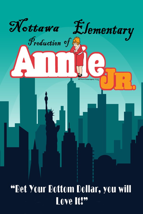 Get Information and buy tickets to Annie Jr.  on www.gayetytheatre.com