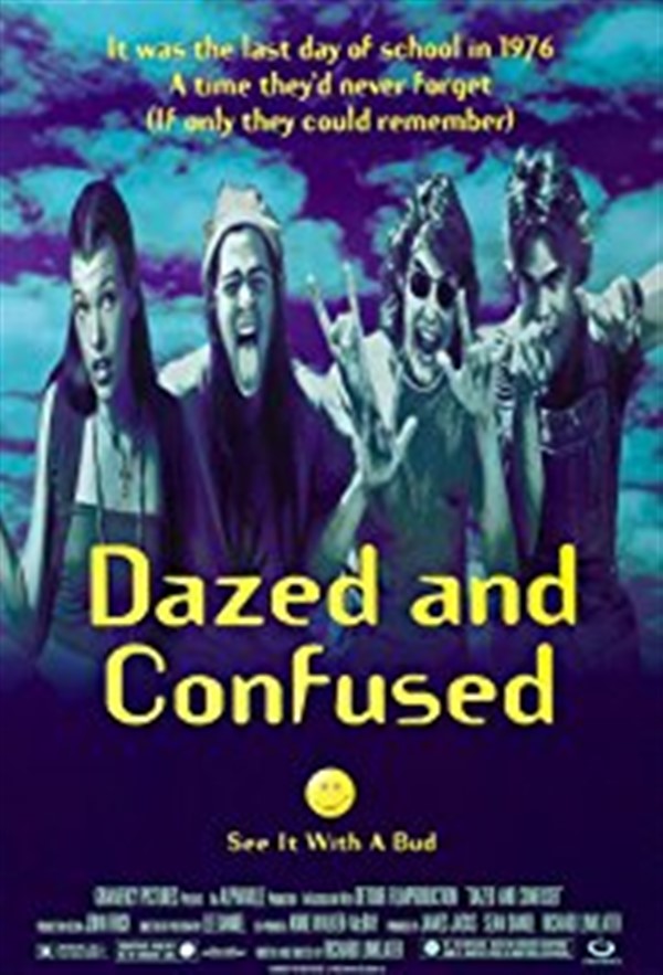 Get Information and buy tickets to Dazed and Confused Gayety Theatre and Bayshore Broadcasting Movie Club on www.gayetytheatre.com