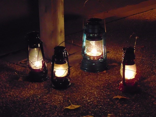 Get Information and buy tickets to Lantern Led Ghost Tour  on Sainte Genevieve Ghost Tours