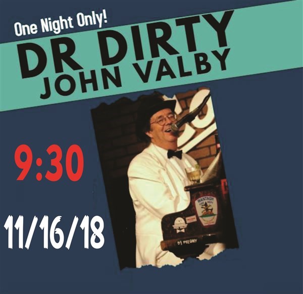 Get Information and buy tickets to Dr Dirty  on Average Joe's