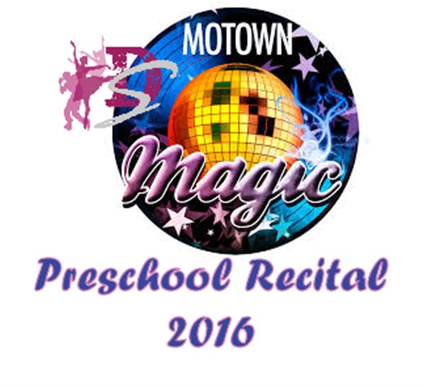 Get Information and buy tickets to Dance Soul Presents "Motown Magic Show 2" Preschool Recital 3:30 pm on Dance 360 Inc.