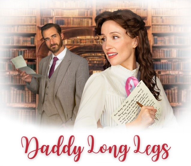 Get Information and buy tickets to Daddy Long Legs  on SpotLightTheater-CR COM