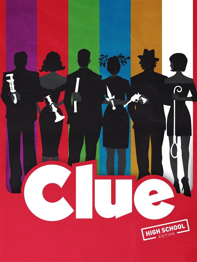Get Information and buy tickets to CLUE Lead Pipe Cast on SpotLightTheater-CR COM