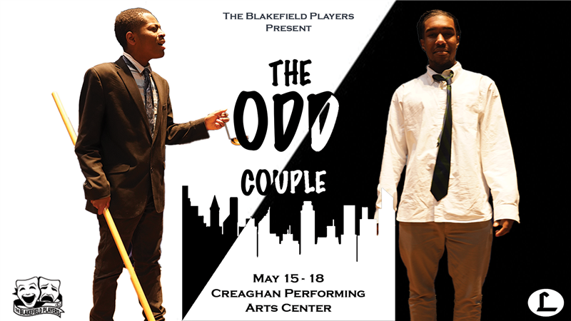 Get Information and buy tickets to The Odd Couple  on Loyola Blakefield Players