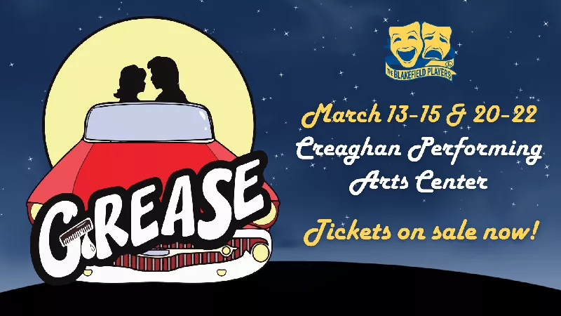 Get Information and buy tickets to Grease  on Loyola Blakefield Players