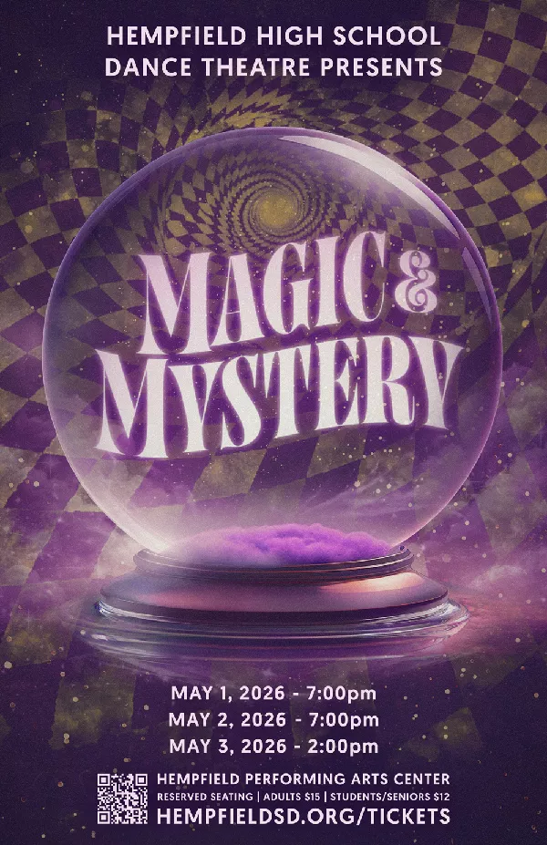 Get Information and buy tickets to Magic and Mystery - Friday  on Hempfield School District