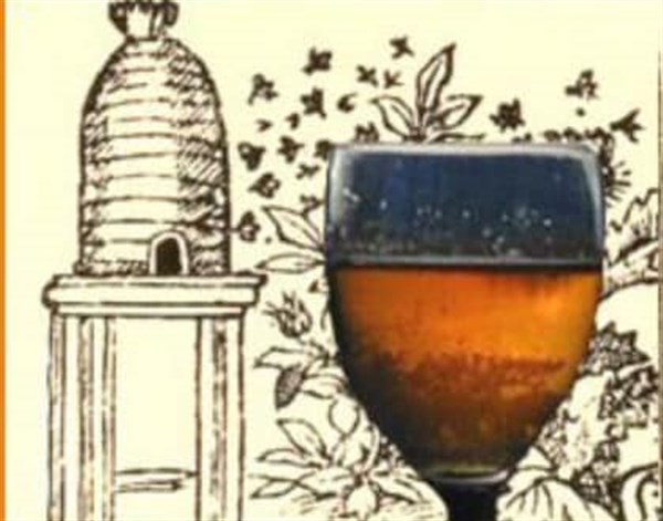 Wine with Cheese for Bees image