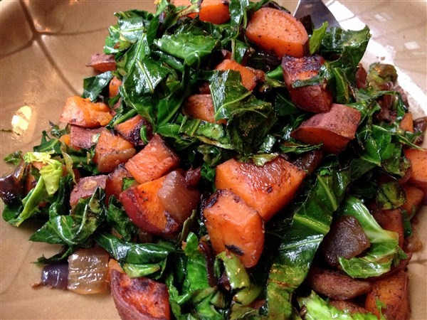 KC Sweet Potato and Green Registration
