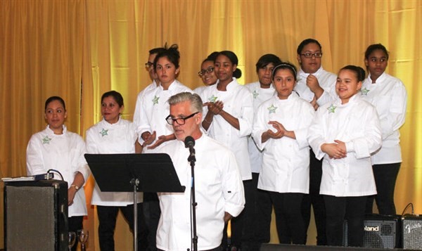 10th Anniversary Ascension Culinary Institute Dinner image