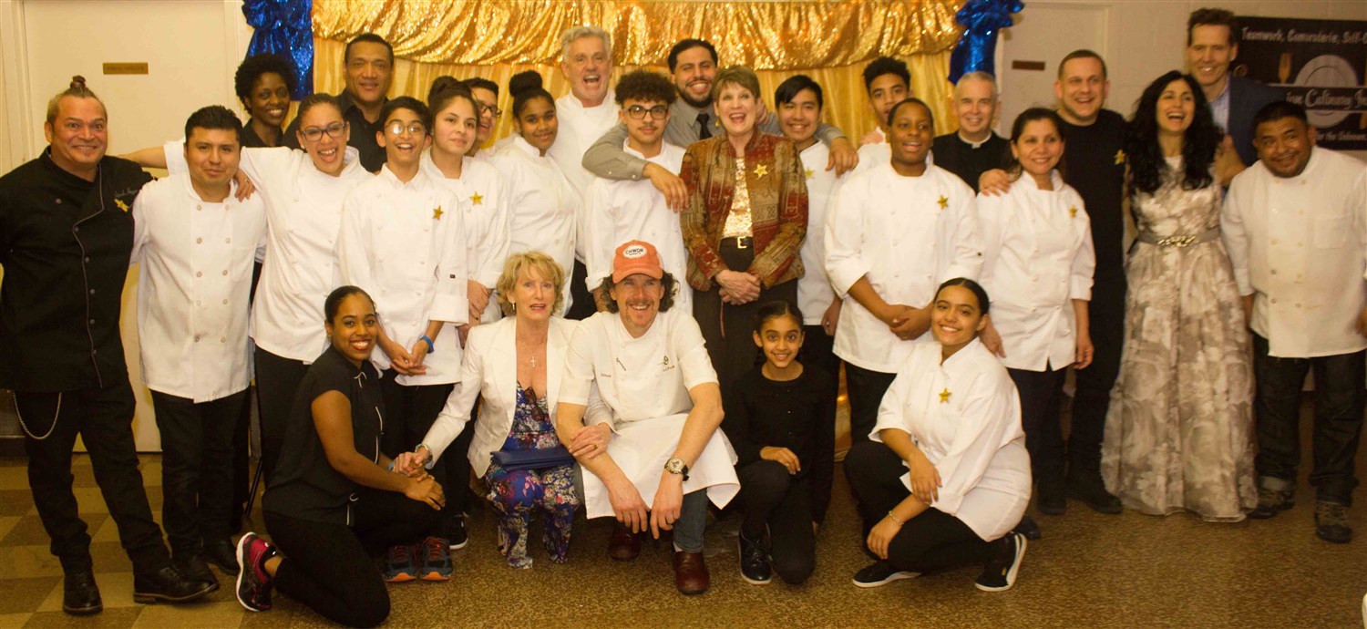 11th Anniversary Ascension Culinary Institute Dinner image