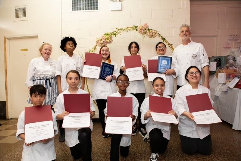 ASCENSION CULINARY INSTITUTE image