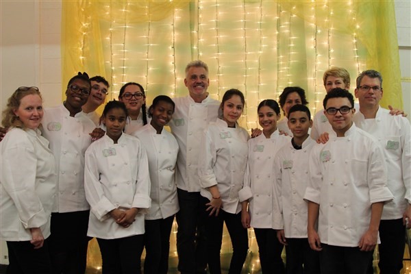 9th Annual Ascension Culinary Institute Dinner image