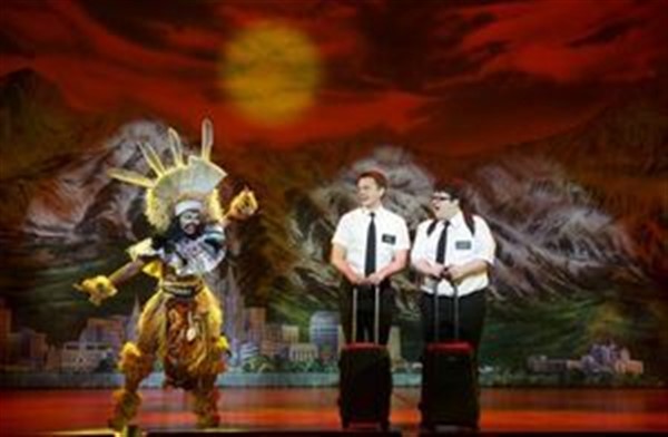 Get Information and buy tickets to The Book of Mormon  on Sophia