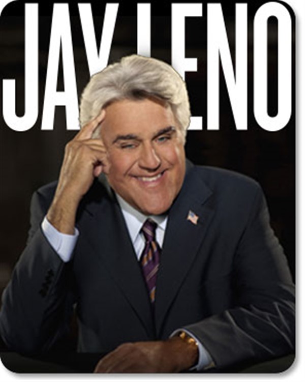 Get Information and buy tickets to JAY LENO Grand Casino Mille Lacs on Sophia