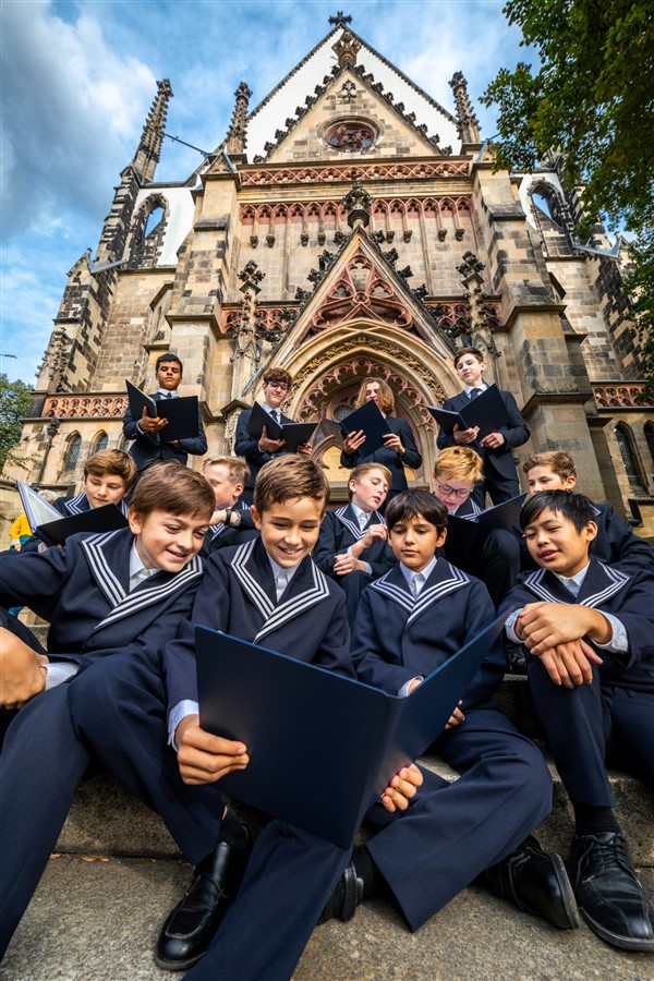 Leipzig Thomanerchor