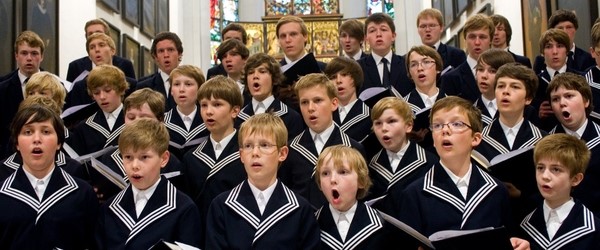 Get Information and buy tickets to Thomanerchor Leipzig Thomaskantor Gotthold Schwarz, conducting on Grace Lutheran Church