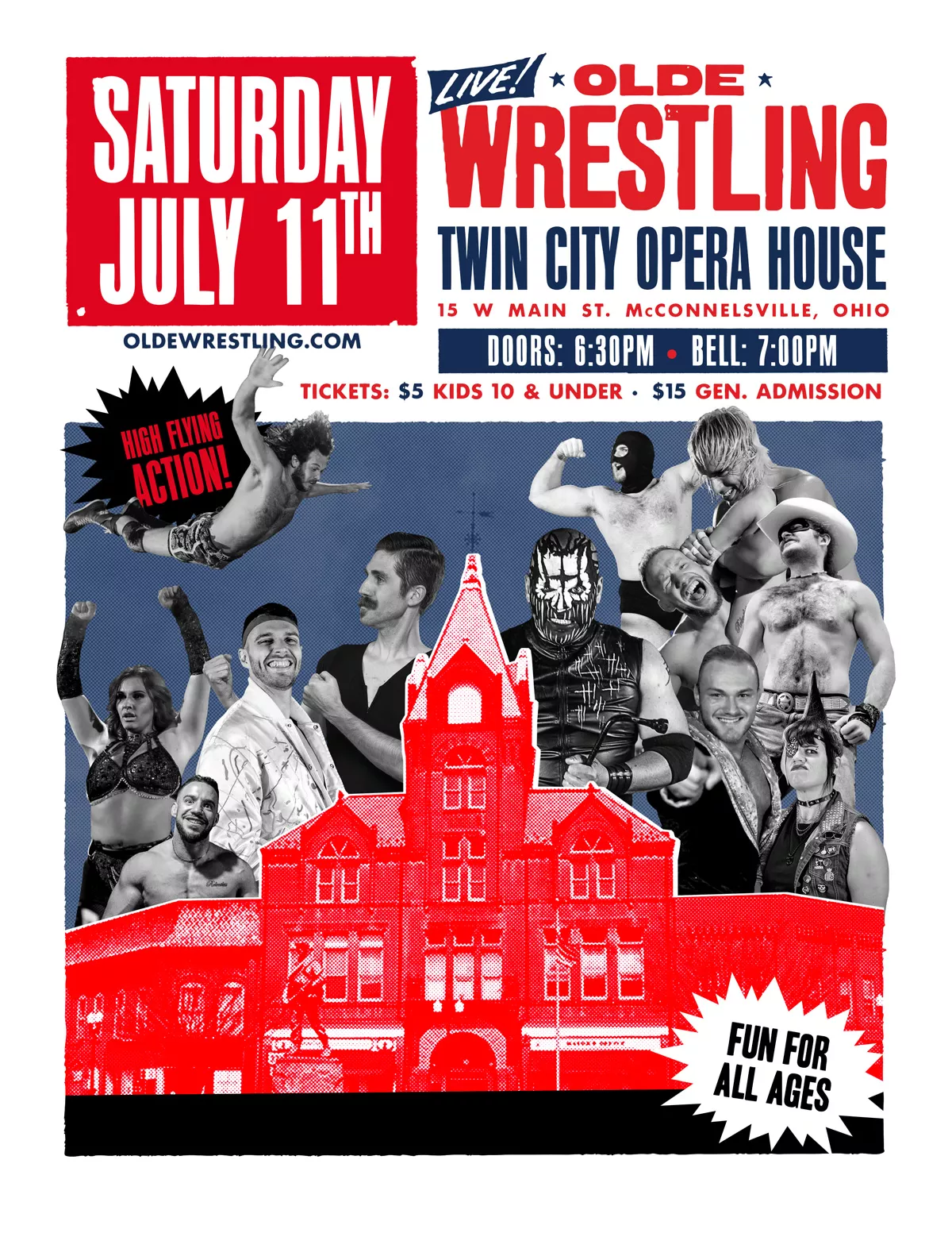 Event Flyer