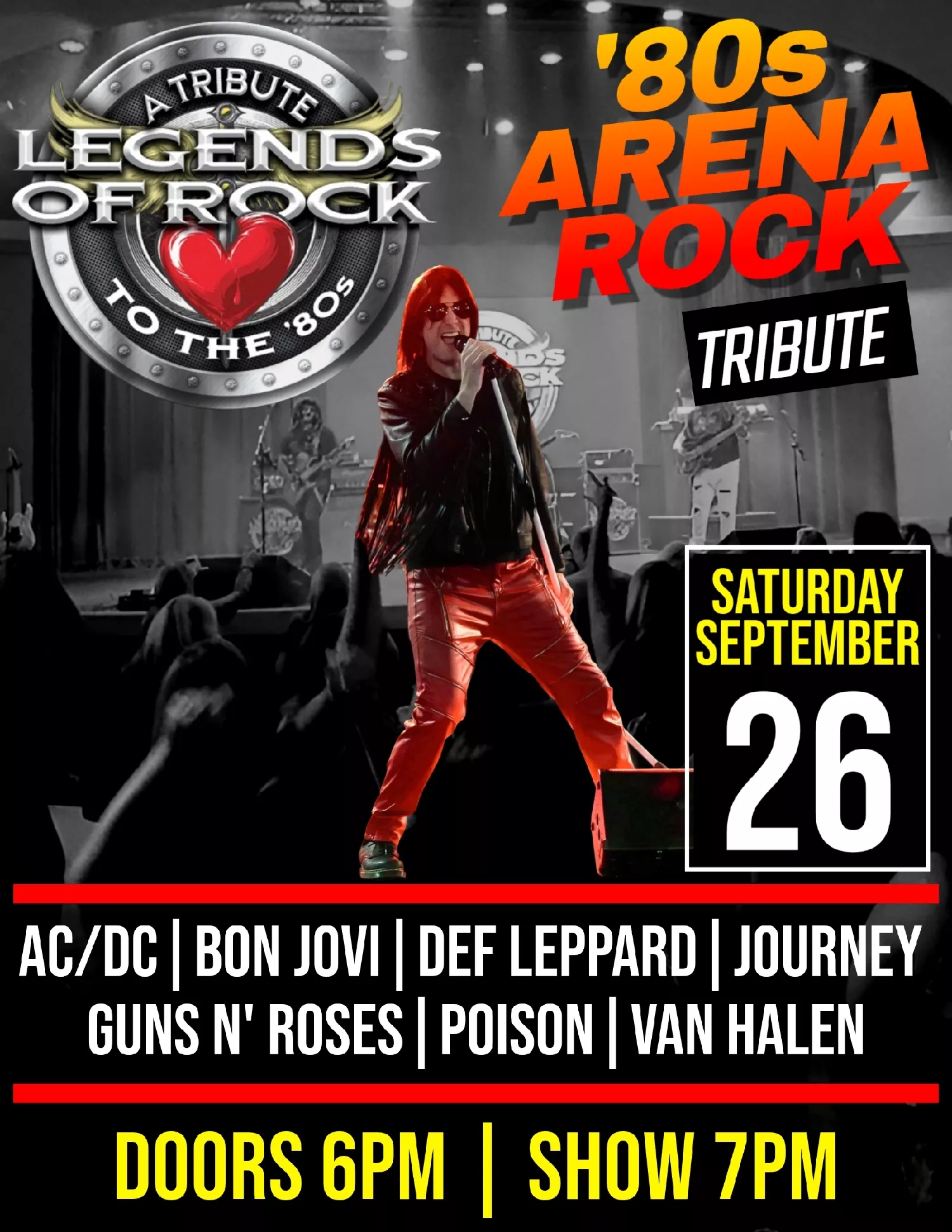 Event Flyer