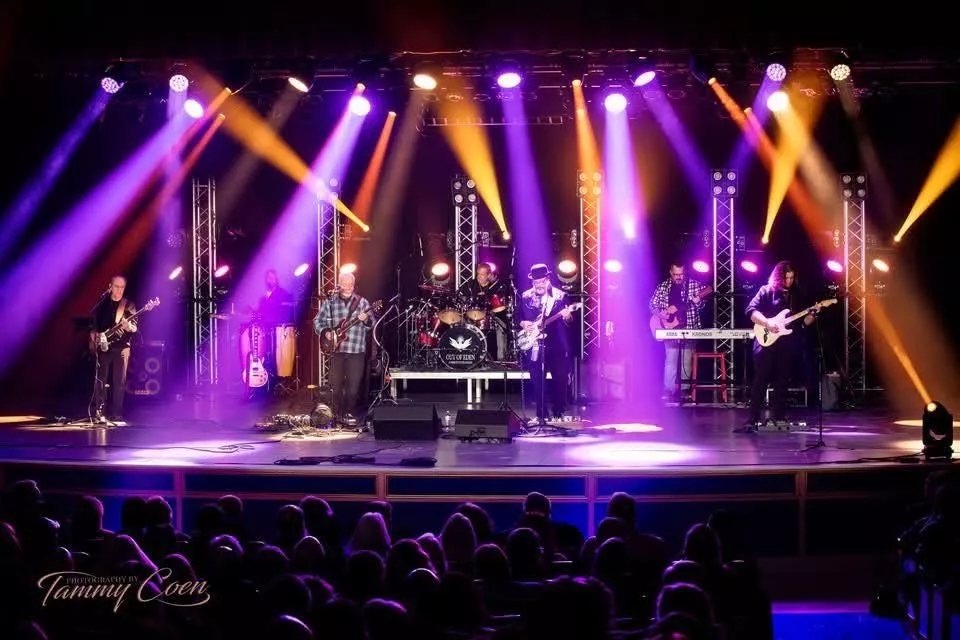 Get information & buy tickets toOut of Eden - Eagles Tribute  on Mar 20, 19:00 @Twin City Opera House | operahouseinc.com