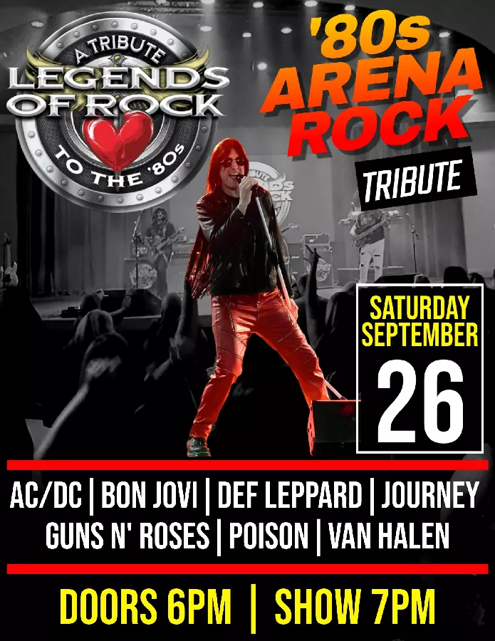 Legends Of Rock