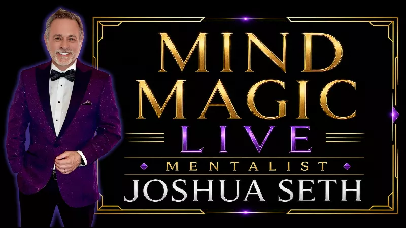 Mind Magic LIVE