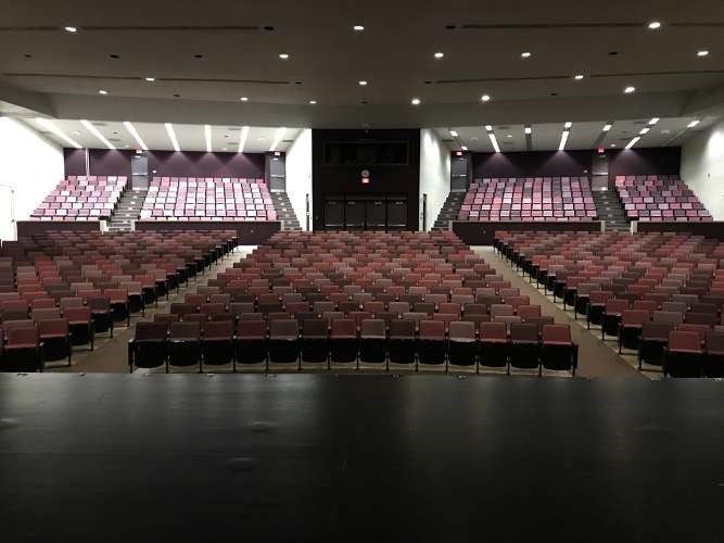 Cypress Lake High School Auditorium