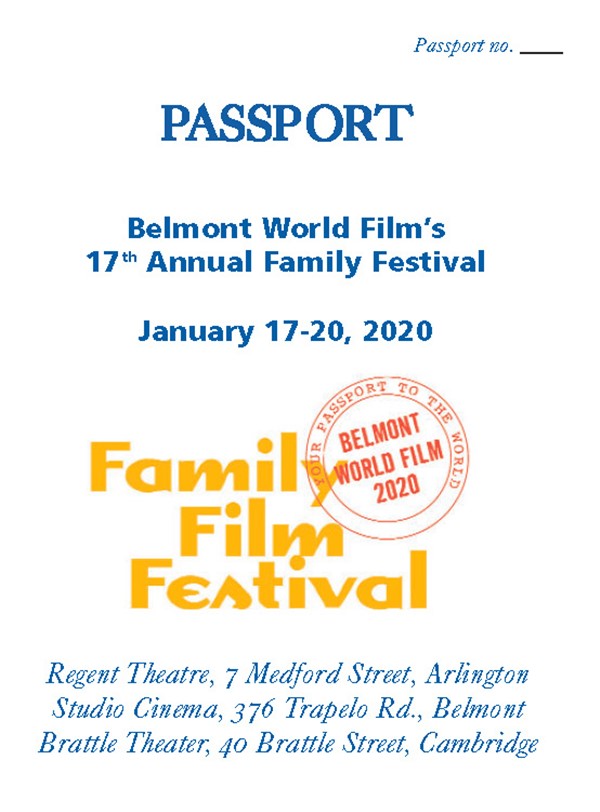 Obtener información y comprar entradas para Full Festival Pass 17th Annual Family Festival en Belmont World Film.