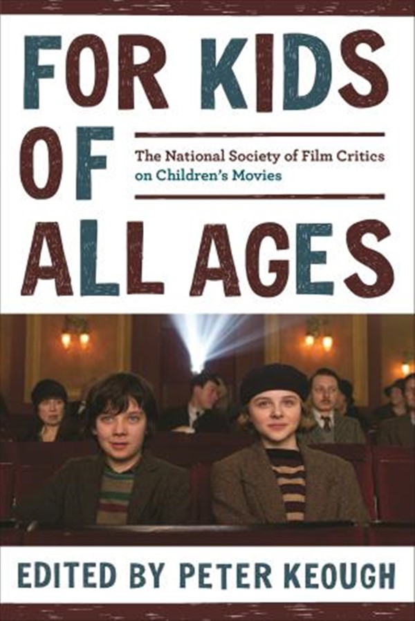 Get Information and buy tickets to Boston Globe Columnist Peter Keough Free Book Talk FOR KIDS OF ALL AGES: The National Society of Film Critics o on Belmont World Film
