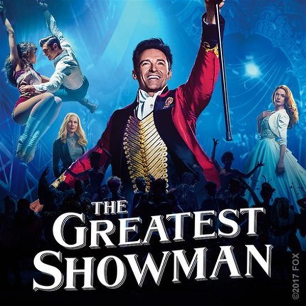 Get Information and buy tickets to Movie Afternoon The Greatest Showman on Friends At Balfour