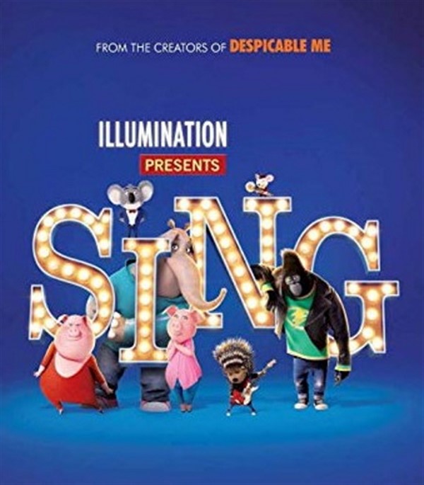 Get Information and buy tickets to FAB Cinema SING (U) on Friends At Balfour