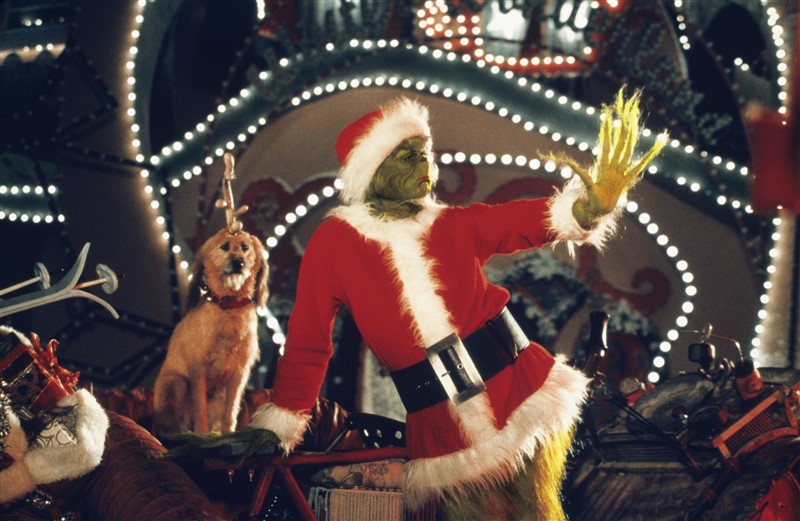 Get Information and buy tickets to The Grinch