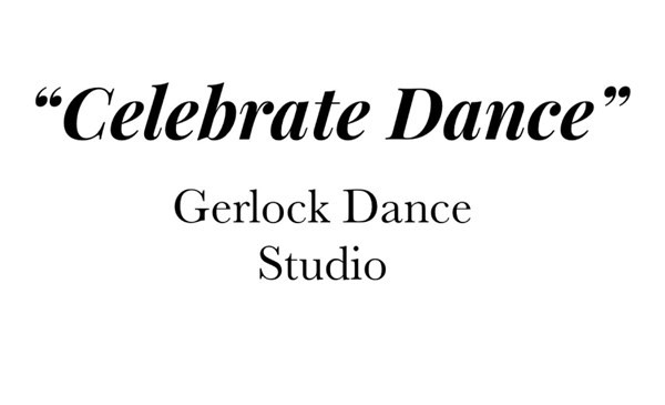 Get Information and buy tickets to Saturday Morning Recital Saturday, April 14th at 10:00am on Gerlock Dance Studio