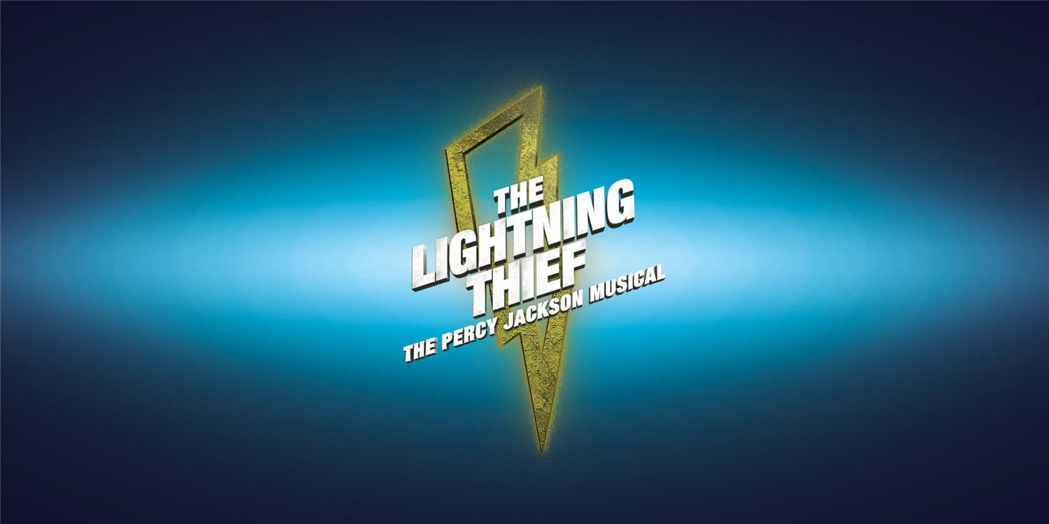 The Lightning Thief Pitt Street Theatre flyer