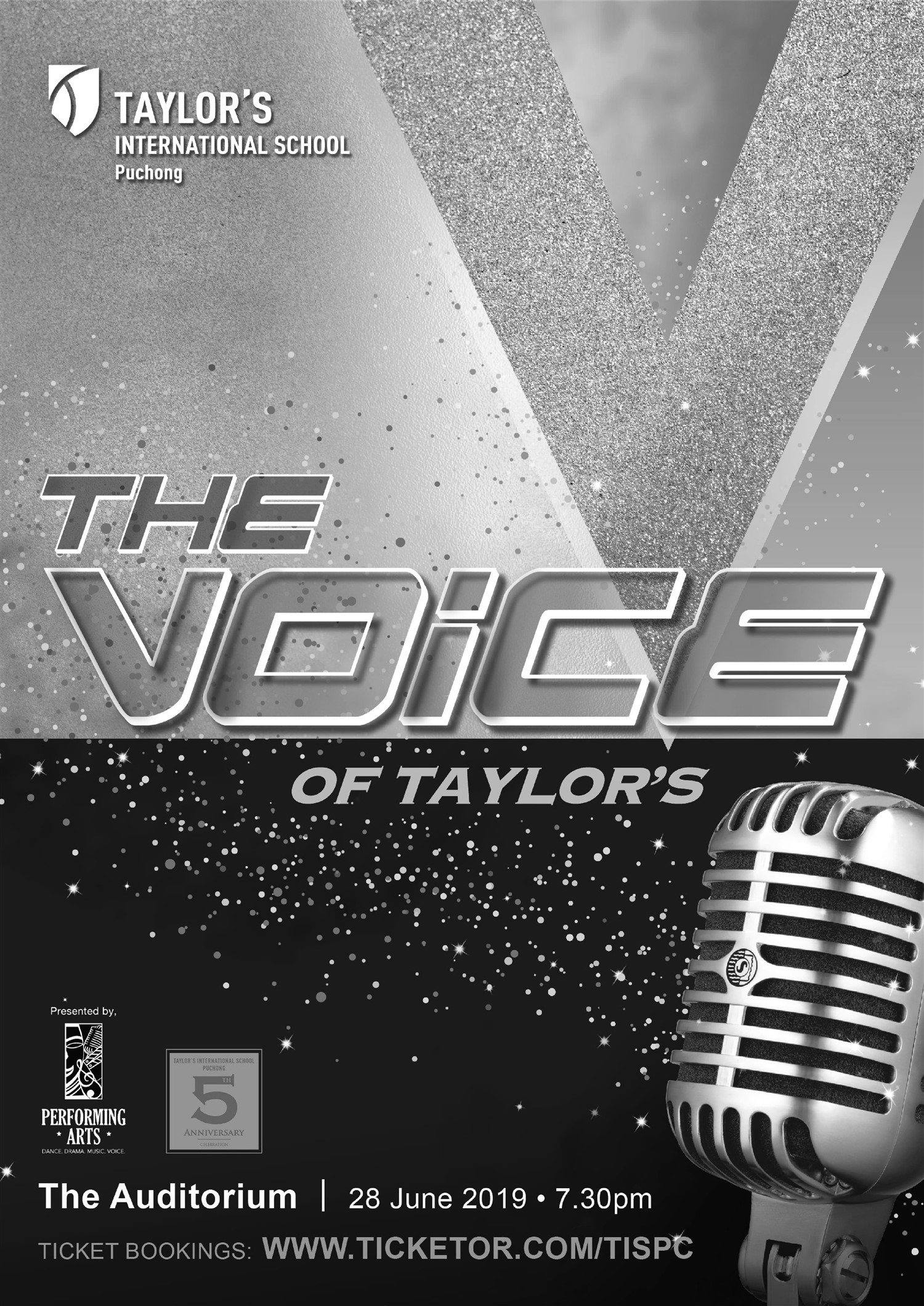 The Voice of Taylor's image