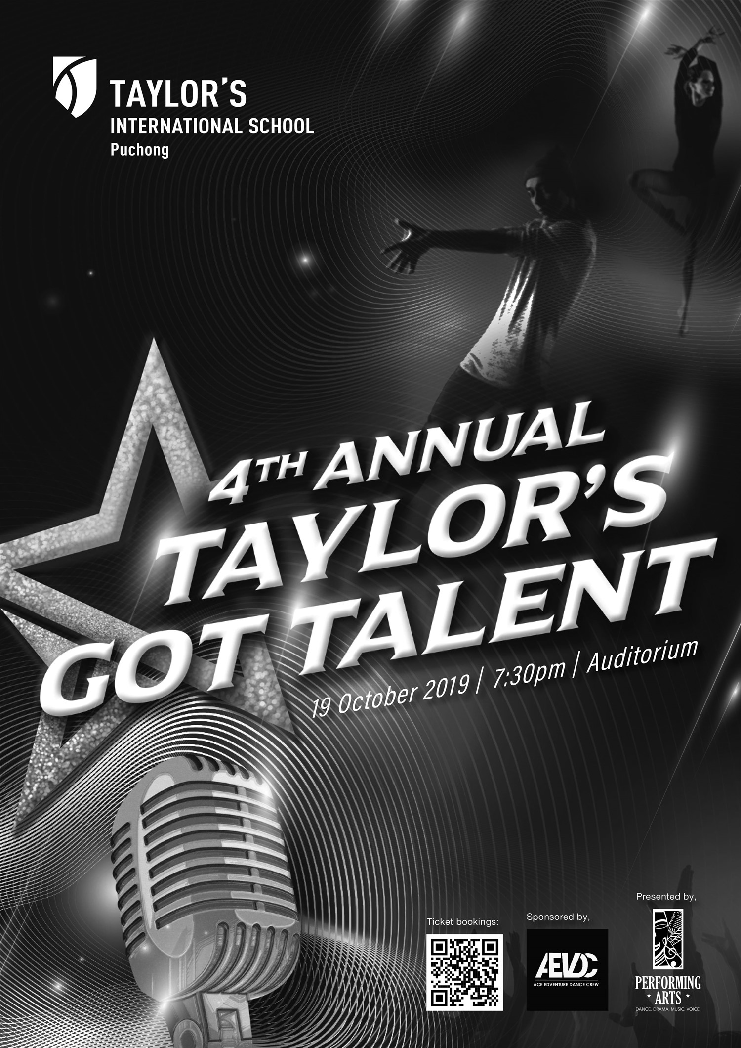 Taylor's Got Talent image