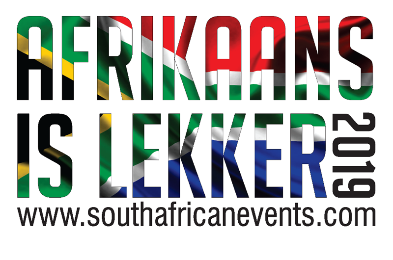 Get Information and buy tickets to Afrikaans is Lekker Wellington 2019  on South African Events Pty Ltd