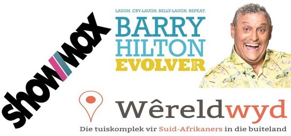 Obtenez des informations et achetez des billets pour BARRY HILTON IN CALGARY  sur South African Events Pty Ltd