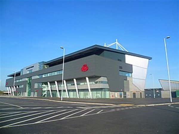 Salford Community Staduim