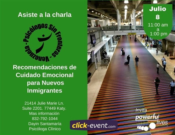 Event Flyer
