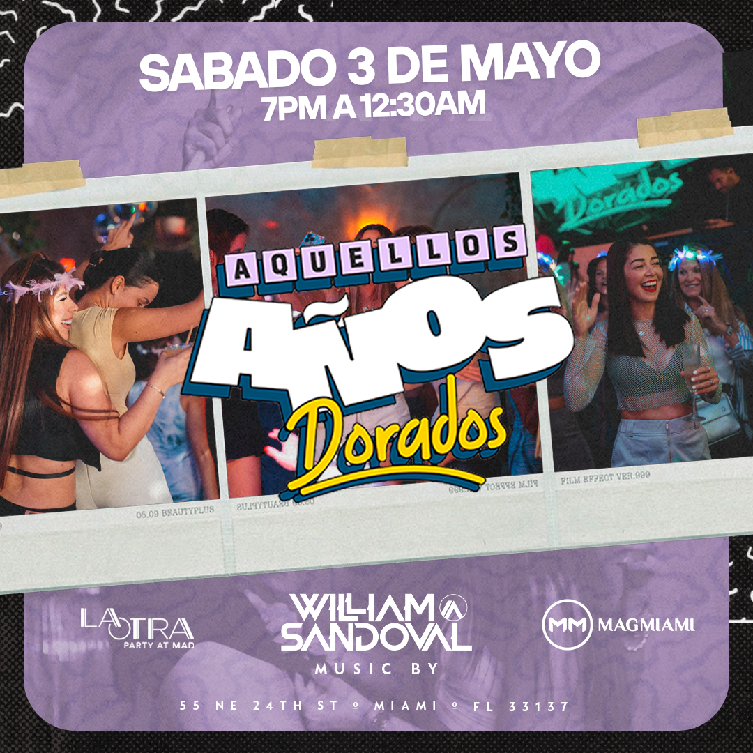 Event Flyer