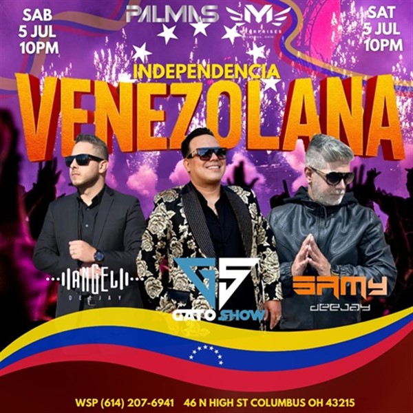 Event Flyer