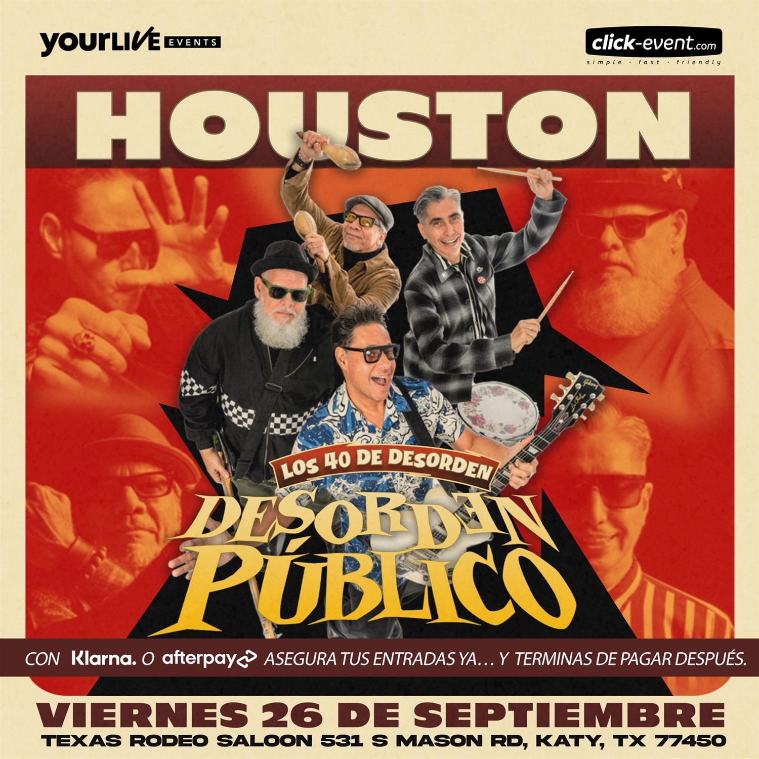 Event Flyer