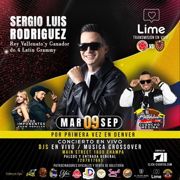 Event Flyer