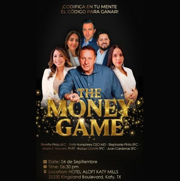 Event Flyer