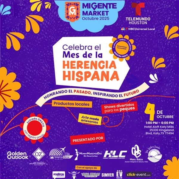 Event Flyer